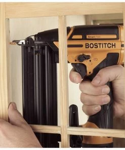 Bostitch Nailers Smart Point 18-Gauge Pneumatic Brad Nailer -Craftsman Sales Shop 04743549