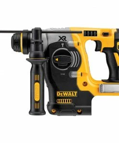 DEWALT Rotary Hammer Drills XR 20-Volt Max 1-in SDS-Plus Variable Speed Cordless Rotary Hammer Drill