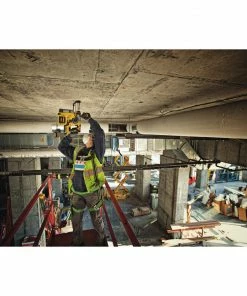 DEWALT Rotary Hammer Drills XR 20-Volt Max 1-in SDS-Plus Variable Speed Cordless Rotary Hammer Drill -Craftsman Sales Shop 04745692