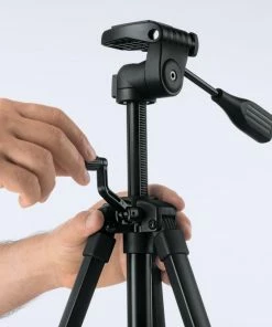 Bosch Laser Level Accessories Aluminum Tripod -Craftsman Sales Shop 04895249