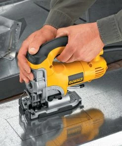 DEWALT Jigsaws 6.5-Amp Variable Speed Keyless Corded Jigsaw -Craftsman Sales Shop 04897677 scaled