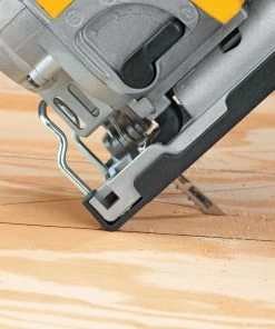 DEWALT Jigsaws 6.5-Amp Variable Speed Keyless Corded Jigsaw -Craftsman Sales Shop 04897678 scaled