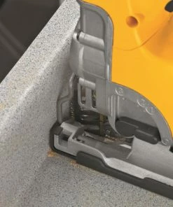 DEWALT Jigsaws 6.5-Amp Variable Speed Keyless Corded Jigsaw -Craftsman Sales Shop 04897683