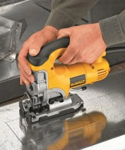 DEWALT Jigsaws 6.5-Amp Variable Speed Keyless Corded Jigsaw -Craftsman Sales Shop 04897684