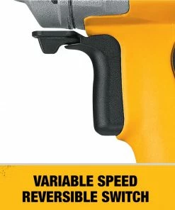 DEWALT Drills 1/2-in Keyed Corded Drill (Charger Included) -Craftsman Sales Shop 04897686