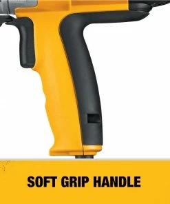 DEWALT Drills 1/2-in Keyed Corded Drill (Charger Included) -Craftsman Sales Shop 04897687
