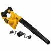 DEWALT Jobsite Blowers 20-volt Max Jobsite Blower (Tool Only)