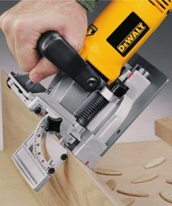 DEWALT Biscuit Joiners 6.5-Amp Biscuit Joiner -Craftsman Sales Shop 05016429