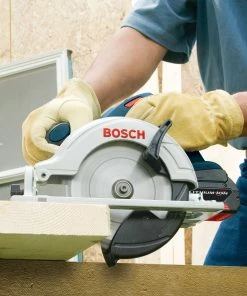 Bosch Circular Saws 18-Volt 6-1/2-in Cordless Circular Saw -Craftsman Sales Shop 05027707 scaled