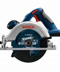 Bosch Circular Saws 18-Volt 6-1/2-in Cordless Circular Saw -Craftsman Sales Shop 05027708 scaled