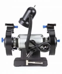 DELTA Bench Grinders 6-in Variable Speed Bench Grinder with Light -Craftsman Sales Shop 05060326