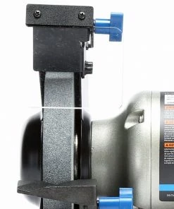 DELTA Bench Grinders 8-in Variable Speed Bench Grinder with Light -Craftsman Sales Shop 05060331