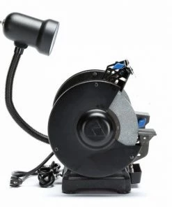 DELTA Bench Grinders 8-in Variable Speed Bench Grinder with Light -Craftsman Sales Shop 05060335