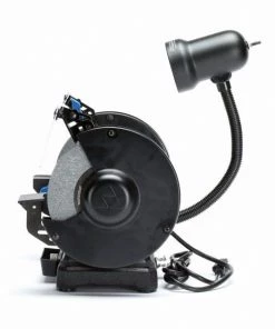 DELTA Bench Grinders 8-in Variable Speed Bench Grinder with Light -Craftsman Sales Shop 05060336