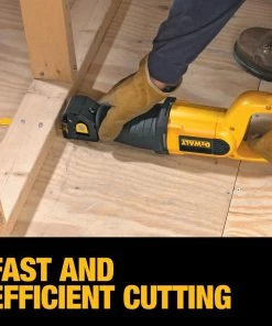 DEWALT Reciprocating Saws Variable Speed Corded Reciprocating Saw 11 DEWALT Reciprocating Saws Variable Speed Corded Reciprocating Saw -Craftsman Sales Shop 05062912