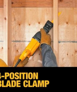 DEWALT Reciprocating Saws Variable Speed Corded Reciprocating Saw 12 DEWALT Reciprocating Saws Variable Speed Corded Reciprocating Saw -Craftsman Sales Shop 05062913