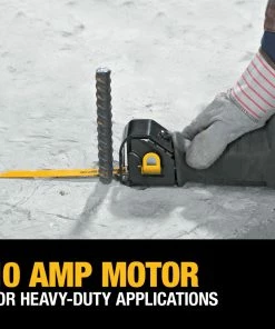 DEWALT Reciprocating Saws Variable Speed Corded Reciprocating Saw 13 DEWALT Reciprocating Saws Variable Speed Corded Reciprocating Saw -Craftsman Sales Shop 05062914