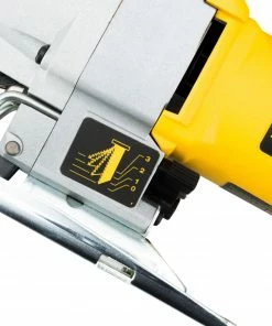 DEWALT Jigsaws 5.5-Amp Variable Speed Keyless Corded Jigsaw -Craftsman Sales Shop 05063349