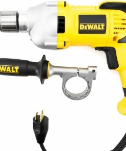 DEWALT Drills 1/2-in Keyed Corded Drill (Charger Included) 15 DEWALT Drills 1/2-in Keyed Corded Drill (Charger Included) -Craftsman Sales Shop 05063444