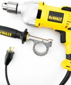 DEWALT Drills 1/2-in Keyed Corded Drill (Charger Included) 16 DEWALT Drills 1/2-in Keyed Corded Drill (Charger Included) -Craftsman Sales Shop 05063445