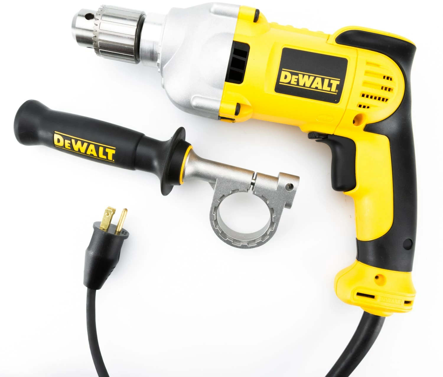 DEWALT Drills 1/2-in Keyed Corded Drill (Charger Included) 7 DEWALT Drills 1/2-in Keyed Corded Drill (Charger Included) - Image 7