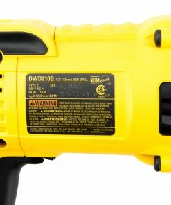 DEWALT Drills 1/2-in Keyed Corded Drill (Charger Included) 19 DEWALT Drills 1/2-in Keyed Corded Drill (Charger Included) -Craftsman Sales Shop 05063448