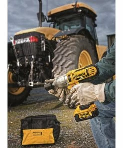 DEWALT Impact Wrenches XR 20-volt Max Variable Speed Brushless 1/2-in Drive Cordless Impact Wrench (2-Batteries Included) -Craftsman Sales Shop 05088591