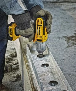 DEWALT Impact Wrenches XR 20-volt Max Variable Speed Brushless 1/2-in Drive Cordless Impact Wrench (2-Batteries Included) -Craftsman Sales Shop 05088592