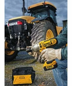DEWALT Impact Wrenches XR 20-volt Max Variable Speed Brushless 1/2-in Drive Cordless Impact Wrench (2-Batteries Included) -Craftsman Sales Shop 05088594
