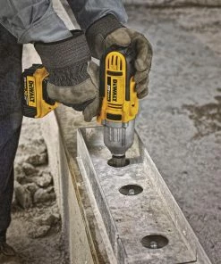 DEWALT Impact Wrenches XR 20-volt Max Variable Speed Brushless 1/2-in Drive Cordless Impact Wrench (2-Batteries Included) -Craftsman Sales Shop 05088596