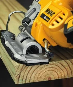 DEWALT Jigsaws 20-Volt Max Variable Speed Keyless Cordless Jigsaw(Battery Included) 15 DEWALT Jigsaws 20-Volt Max Variable Speed Keyless Cordless Jigsaw(Battery Included) -Craftsman Sales Shop 05088608