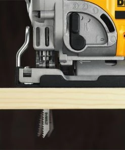 DEWALT Jigsaws 20-Volt Max Variable Speed Keyless Cordless Jigsaw(Battery Included) 16 DEWALT Jigsaws 20-Volt Max Variable Speed Keyless Cordless Jigsaw(Battery Included) -Craftsman Sales Shop 05088609