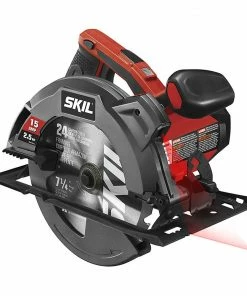 SKIL Circular Saws 15-Amp 7-1/4-in Corded Circular Saw