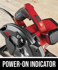 SKIL Circular Saws 15-Amp 7-1/4-in Corded Circular Saw -Craftsman Sales Shop 05213783