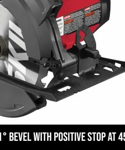 SKIL Circular Saws 15-Amp 7-1/4-in Corded Circular Saw -Craftsman Sales Shop 05213786