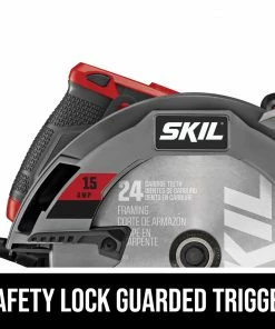 SKIL Circular Saws 15-Amp 7-1/4-in Corded Circular Saw -Craftsman Sales Shop 05213787