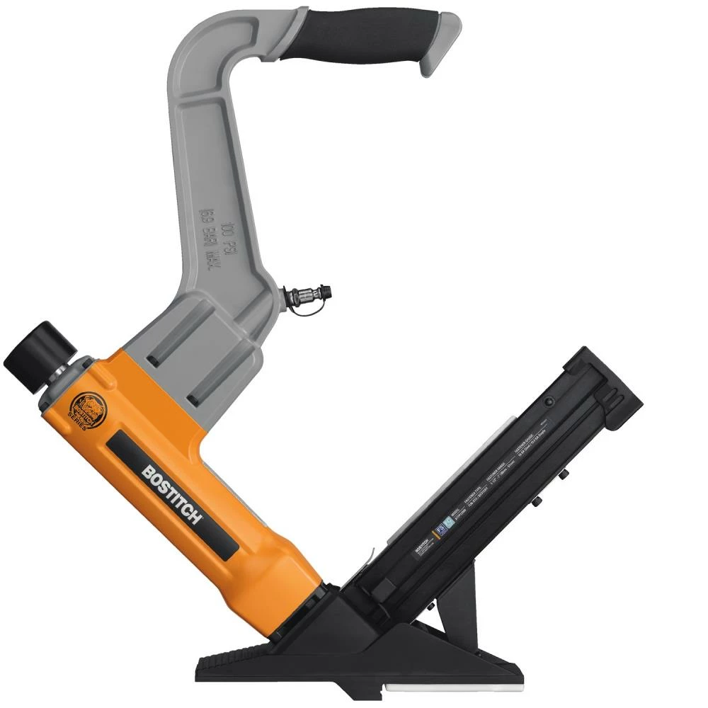 Bostitch Nailers BULLDOG 16-Gauge Pneumatic Flooring Nailer 3 Bostitch Nailers BULLDOG 16-Gauge Pneumatic Flooring Nailer - Image 3