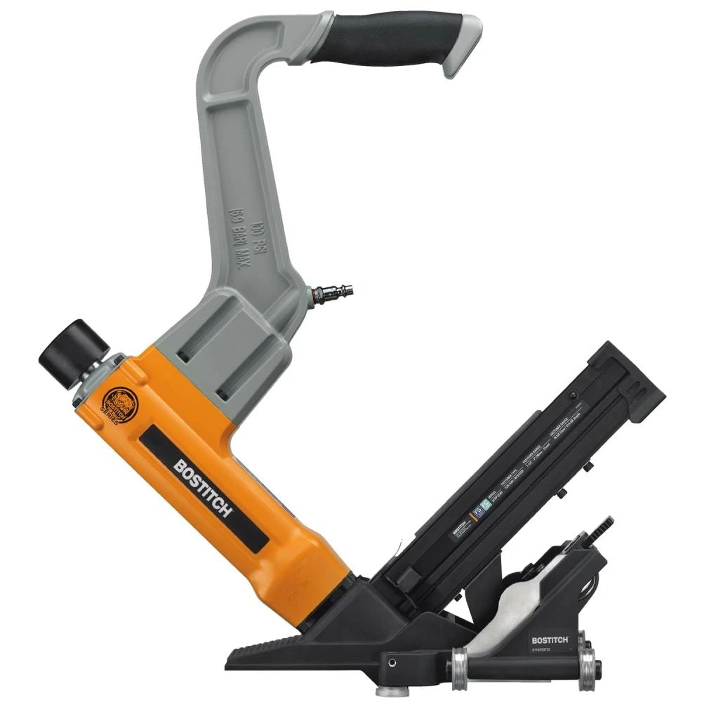 Bostitch Nailers BULLDOG 16-Gauge Pneumatic Flooring Nailer 4 Bostitch Nailers BULLDOG 16-Gauge Pneumatic Flooring Nailer - Image 4