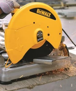 DEWALT Chop Saws 15-Amp 14-in Chop Saw -Craftsman Sales Shop 05221709