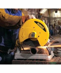 DEWALT Chop Saws 15-Amp 14-in Chop Saw -Craftsman Sales Shop 05221710