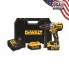 DEWALT Hammer Drills XR 1/2-in 20-volt Max Variable Speed Brushless Cordless Hammer Drill (2-Batteries Included)