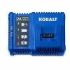 Kobalt Power Tool Batteries & Chargers 24-Volt Max Power Tool Battery Charger