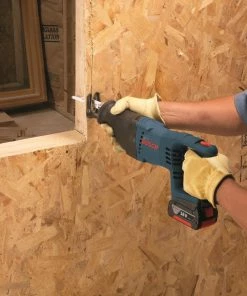 Bosch Reciprocating Saws 18-volt Variable Speed Cordless Reciprocating Saw (Tool Only) -Craftsman Sales Shop 05385613
