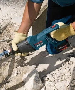 Bosch Reciprocating Saws 18-volt Variable Speed Cordless Reciprocating Saw (Tool Only) -Craftsman Sales Shop 05385615