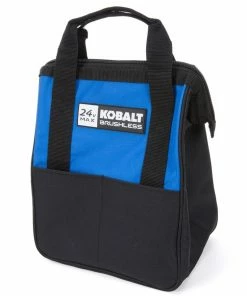 Kobalt Power Tool Combo Kits 2-Tool 24-Volt Max Brushless Power Tool Combo Kit with Soft Case (1-Battery Included and Charger Included) -Craftsman Sales Shop 05395432