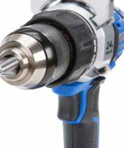 Kobalt Drills 24-volt Max 1/2-in Brushless Cordless Drill (1-Battery Included and Charger Included) -Craftsman Sales Shop 05395444