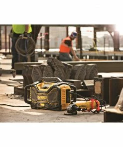 DEWALT Jobsite Radios 20-Volt Max Cordless Bluetooth Jobsite Radio Bluetooth Adapter -Craftsman Sales Shop 05449410