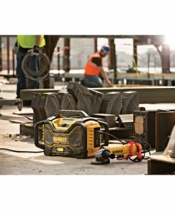 DEWALT Jobsite Radios 20-Volt Max Cordless Bluetooth Jobsite Radio Bluetooth Adapter -Craftsman Sales Shop 05449412
