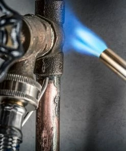 BernzOmatic Handheld Torches Multi-Use Torch Kit for Projects and Repairs -Craftsman Sales Shop 07623299