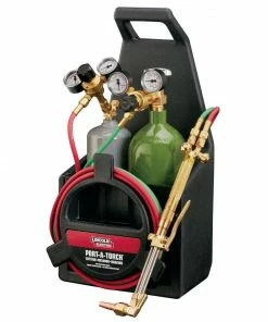 Lincoln Electric Welding & Cutting Kits Port-A-Torch Kit